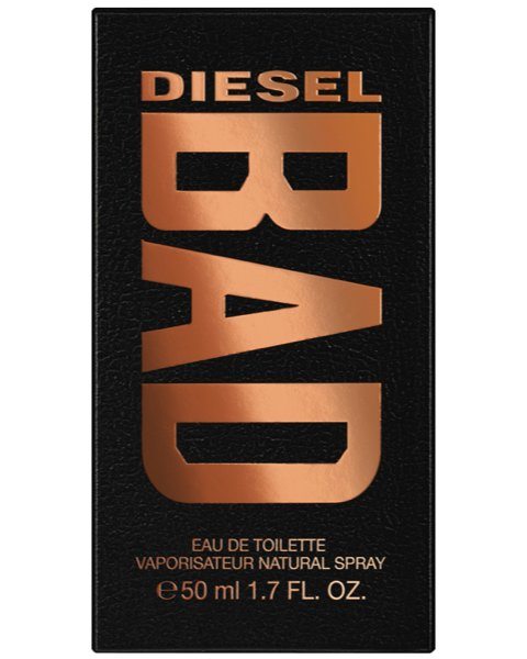 diesel-bad-eau-de-toilette-spray-eau-de-toilette-50ml-fs BAD Eau de Toilette Spray