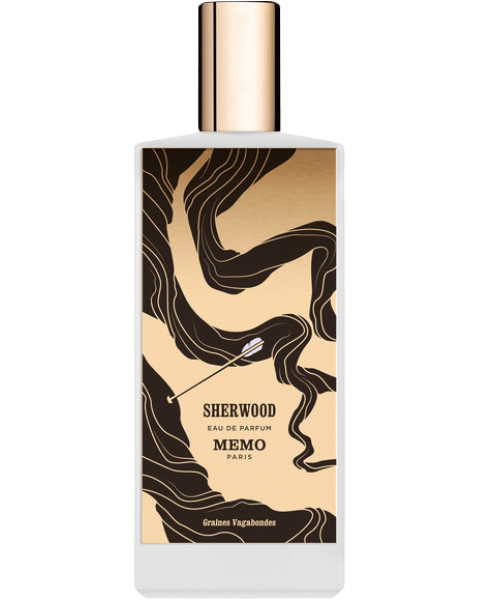 Memo Paris Graines Vagabondes Sherwood Eau de Parfum Spray