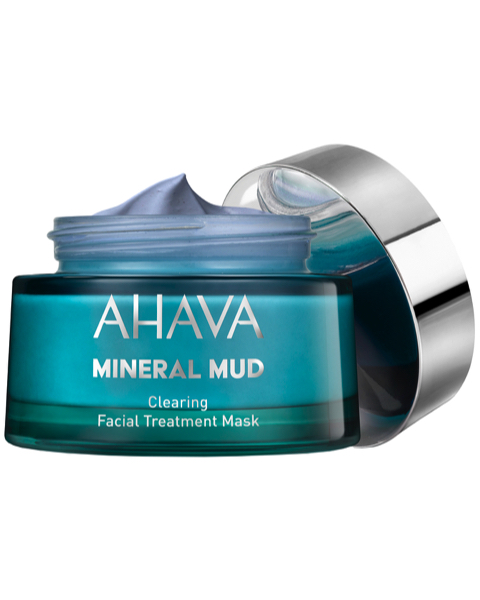 Mineral Mud Clearing Facial Treatment Mask