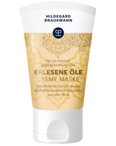 hildegard-braukmann-limitierte-editionen-erlesene-oele-creme-maske-30ml Hildegard Braukmann Limitierte Editionen Erlesene Öle Creme Maske