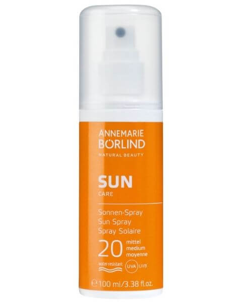 annemarie-borlind-sun-care-sonnen-spray-lsf20-100ml Sun Care Sonnen-Spray LSF 20