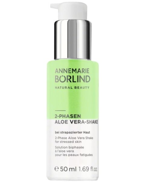 Annemarie Börlind 2-Phasen Aloe Vera-Shake