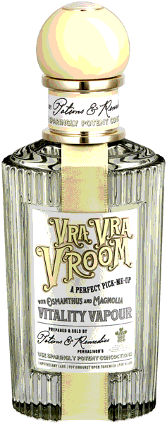 Potions & Remedies Vra Vra Vroom EdP Nat. Spray