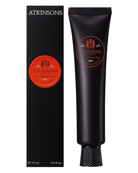 The Grooming Collection Pre- & After Shave Balm