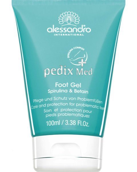 alessandro-pedix-med-fusscreme-footgel-100ml Pedix Med Foot Gel