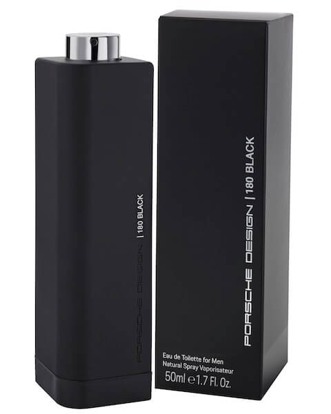 180 Black Eau de Toilette Spray