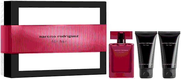 For Her Intense EdP Set