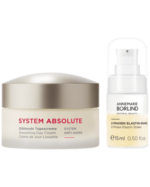 ANNEMARIE BÖRLIND SYSTEM ABSOLUTE Tagespflege-Set