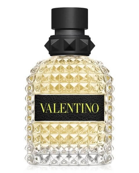 Valentino Uomo Born in Roma Yellow Dream Eau de Toilette Spray