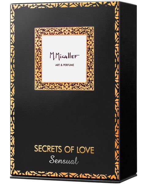 Micallef Secrets of Love Sensual Eau de Parfum Spray