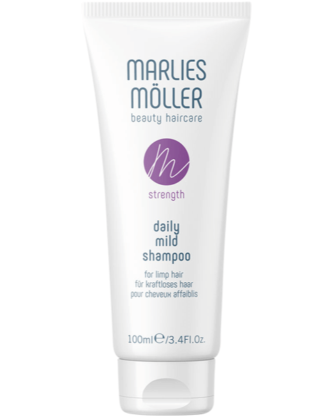 marlies-moller-daily-mildshampoo-100ml Marlies Möller Strength Daily Mild Shampoo