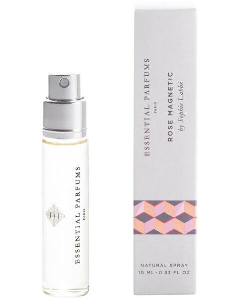 0192dcda119b707ebd2f308ed646a1e6 Essential Parfums Unisexdüfte Rose Magnetic Eau de Parfum Spray Reisegröße