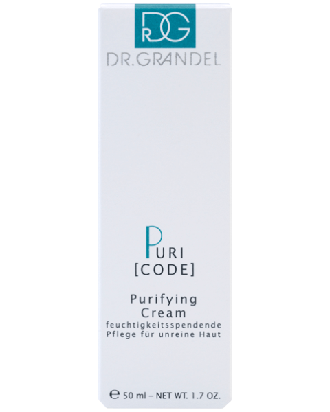 DR. GRANDEL Kosmetik Puricode Purifying Cream