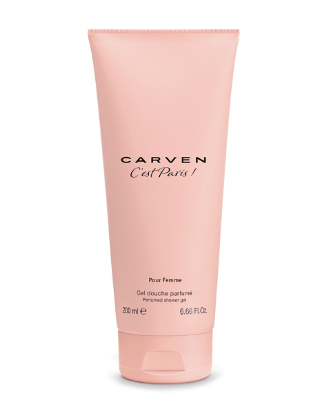Carven-Parfums-C-est-Paris-La-Nuit-Gel-Douche-pour-Femme Carven Parfums C`est Paris! La Nuit Gel Douche pour Femme