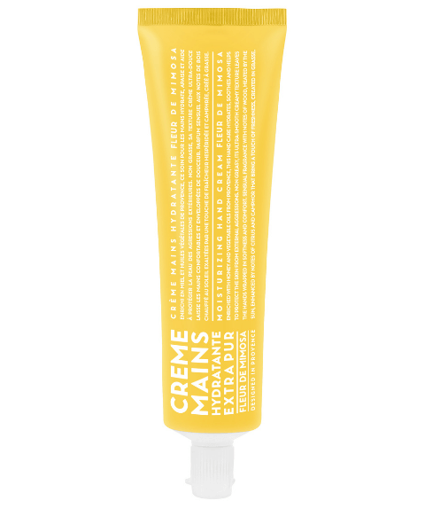 compagnie-de-provence-extra-pur-hand-cream-mimosa-flower-100ml Compagnie de Provence Extra Pur Hand Cream Mimosa Flower