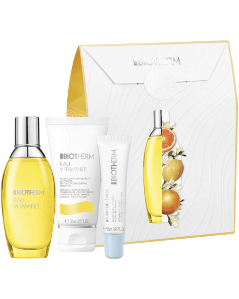 Biotherm Eau Vitaminée Set