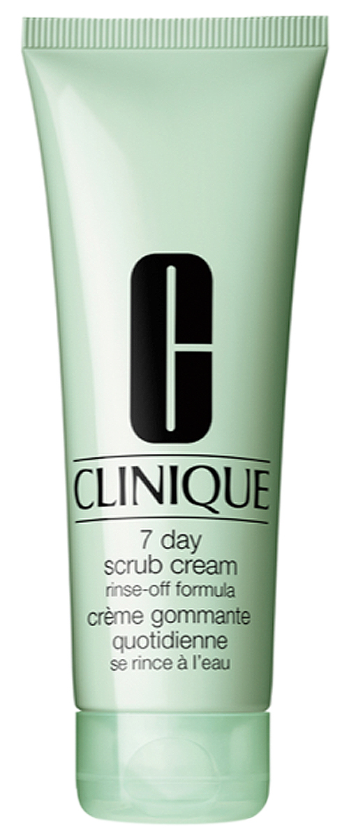 Clinique Exfoliationsprodukte 7 Day Scrub Cream Rinse Off Formula Typ 2,3
