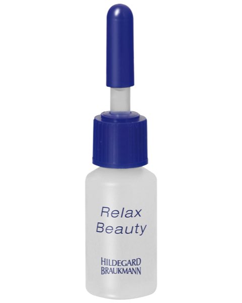 Limitierte Editionen Ampulle - Relax Beauty