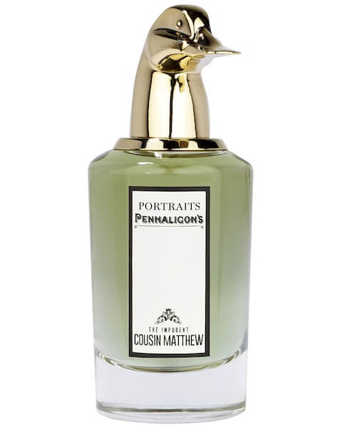 Penhaligon's Portraits Gentleman Collection The Impudent Cousin Matthew EdP Spray