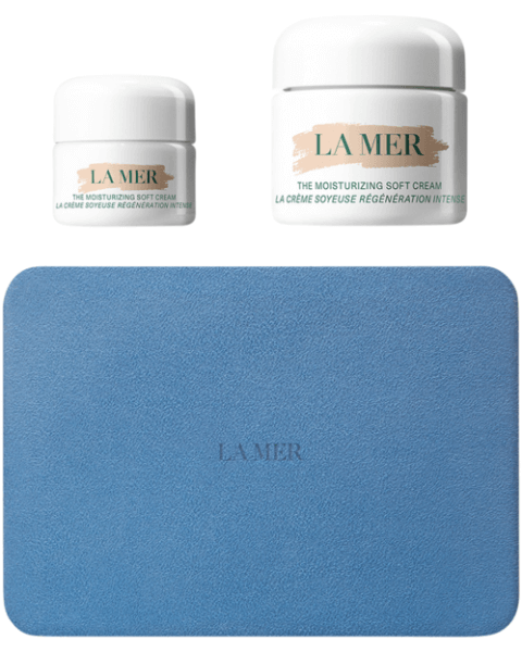 La-Mer-Feuchtigkeitspflege-The-Moisturizing-Soft-Cream-Duet-Set La Mer Feuchtigkeitspflege The Moisturizing Soft Cream Duet Set