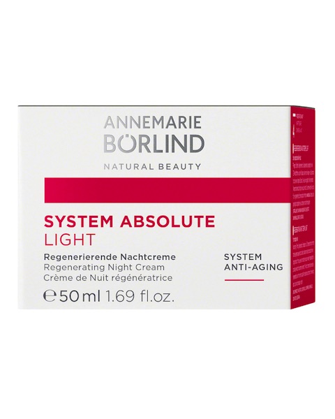 annemarie-bo-rlind-system-absolute-night-cream-light-50ml-fs ANNEMARIE BÖRLIND SYSTEM ABSOLUTE Regenerierende Nachtcreme light