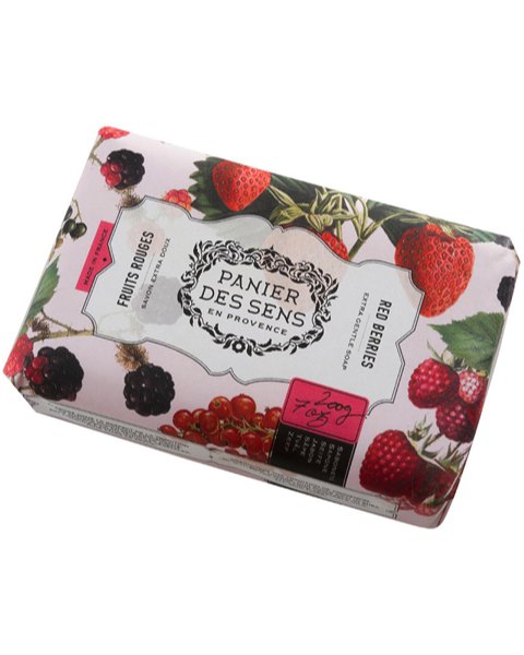 panier-des-sens-sheabutterseifen-shea-butter-soaps-red-berries-seife-200g Sheabutterseifen Shea butter soaps Red Berries