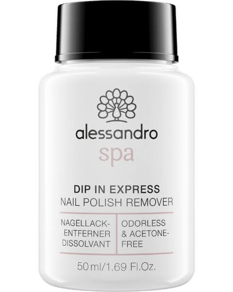 Alessandro Spa Nails Dip In Nagellackentferner