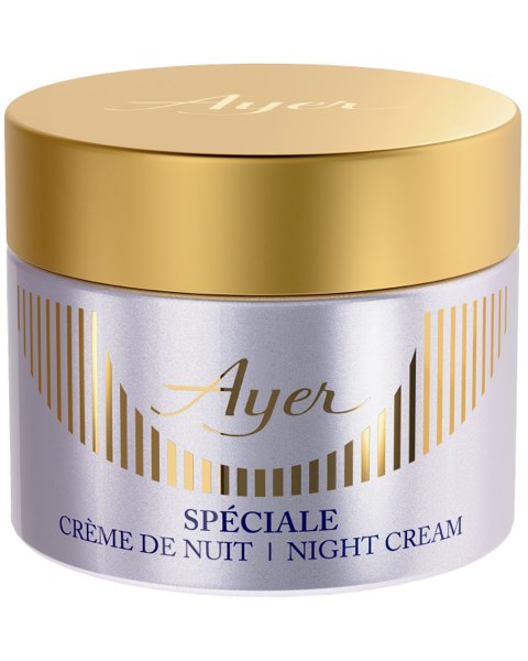 ayer-speciale-night-cream-gesichtscreme-50ml Spéciale Night Cream