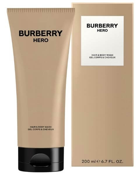 burberry-hero-hair-body-wash-200ml-pack Hero Hair & Body Wash