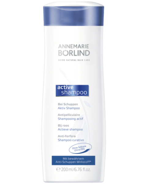 Seide Natural Hair Care Aktiv-Shampoo