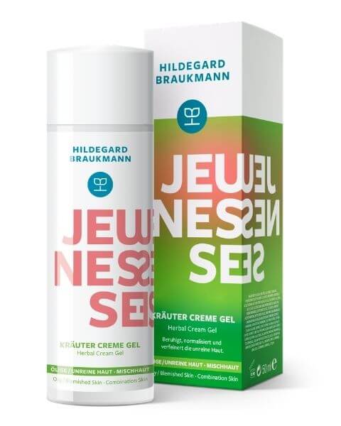 Jeunesse Kräuter Creme Gel