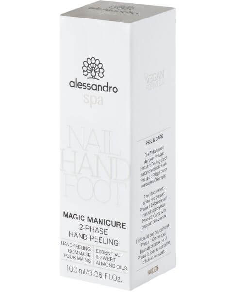Hand!Spa Magic Manicure 2-Phase Handpeeling