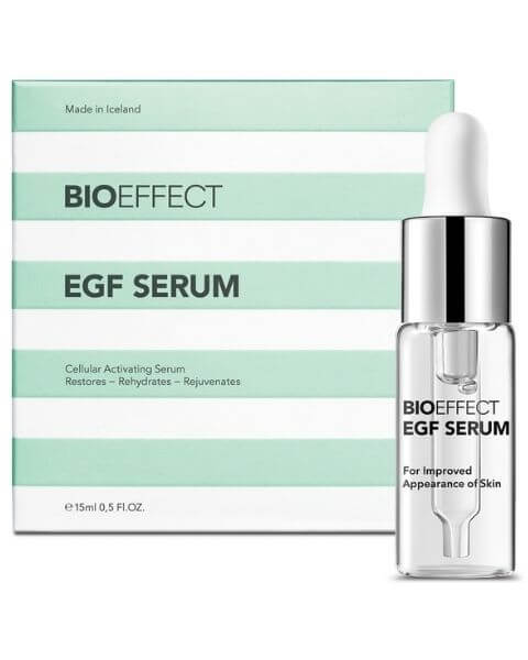 Bioeffect Gesichtspflege EGF Serum