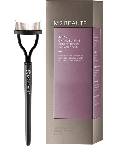 M2 Beauté Eyecare M2Tools Eyelash Comb