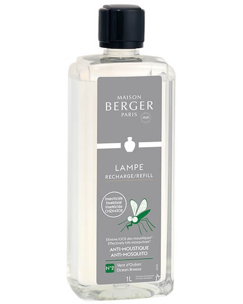 Maison Berger Les Fonctionnels Anti-moustique Vent d'océan