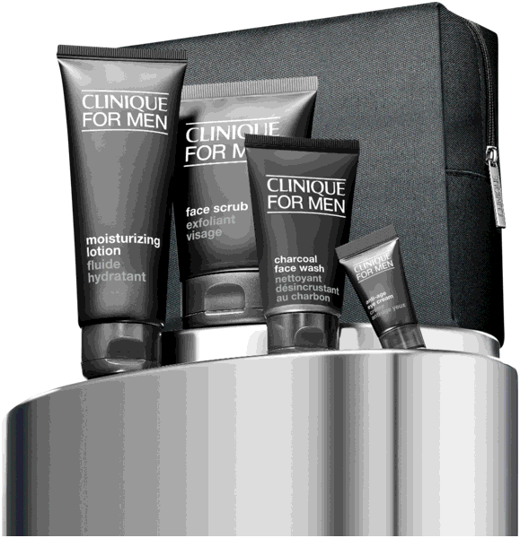 For Men Refreshed Skin For Him