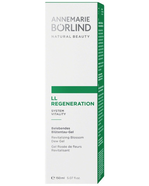 annemarie-bo-rlind-ll-regeneration-blu-tentau-gel-150ml-fs ANNEMARIE BÖRLIND LL REGENERATION Belebendes Blütentau Gel