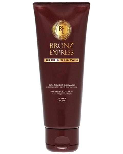 academie-bronz-express-gel-douche-gommant-duschpeeling-200ml Académie Bronz'Express Gel Douche Gommant