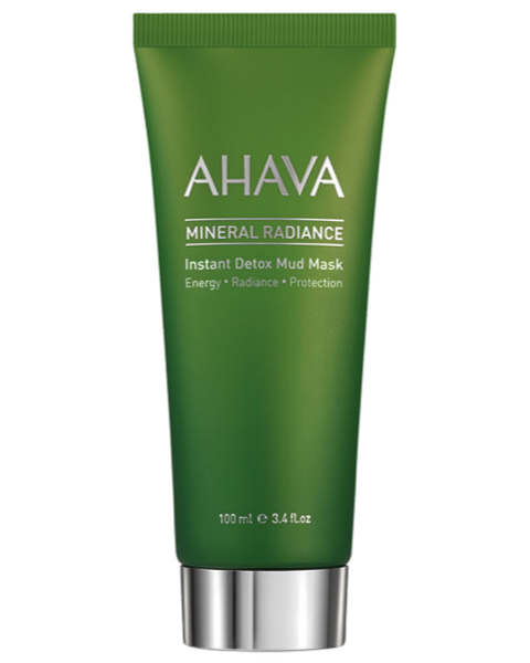 Ahava Mineral Radiance Instant Detox Mud Mask
