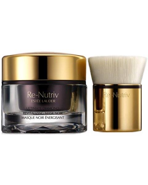 Re-Nutriv Ultimate Diamond Revitalizing Mask Noir