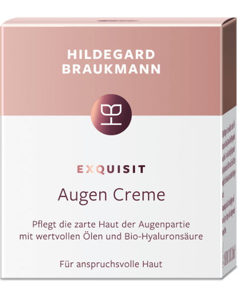 Hildegard Braukmann Exquisit Augen Creme