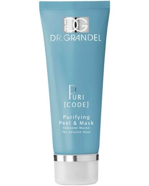 dr-grandel-kosmetik-puricode-purifying-peel-mask DR. GRANDEL Kosmetik Puricode Purifying Peel & Mask
