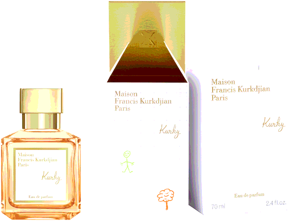 Kurky EdP Nat. Spray