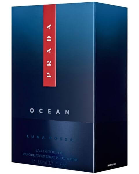 Prada Luna Rossa Ocean Eau de Toilette Spray