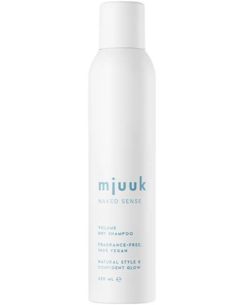 mjuuk-parfumfrei-naked-sense-volume-dry-shampoo-250ml Mjuuk Parfümfrei Naked Sense Volume Dry Shampoo
