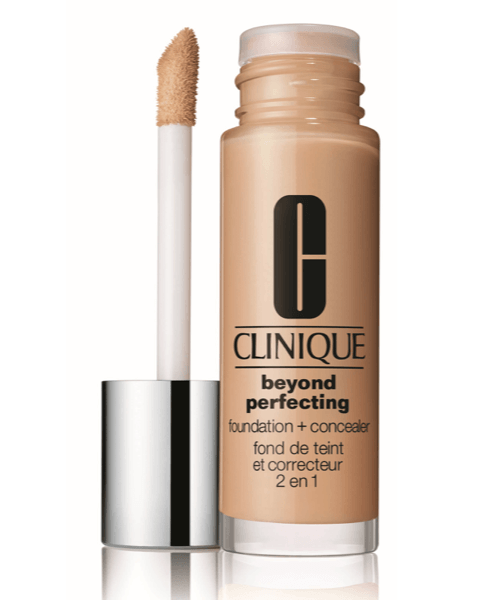 Foundation Beyond Perfecting Foundation + Concealer Typ 1,2,3,4