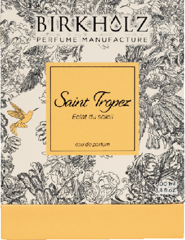 Birkholz Saint Tropez - Eclat du Soleil EdP Nat. Spray