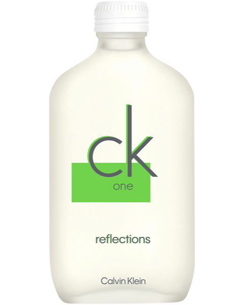Calvin Klein CK One Reflections Eau de Toilette  Spray
