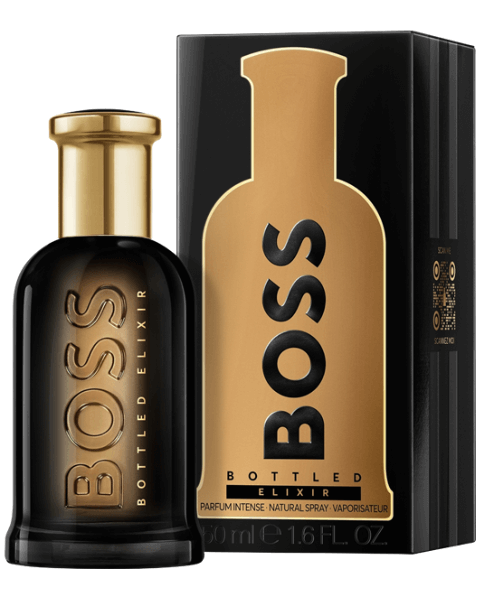 Hugo Boss Bottled Elixir Parfum