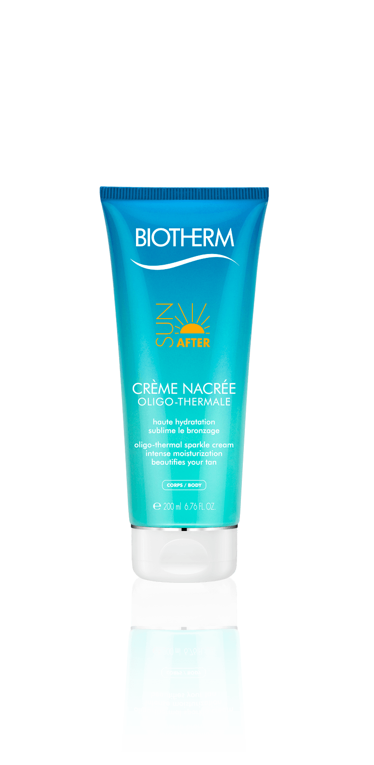 Sun After Crème Nacrée Oligo-Thermale